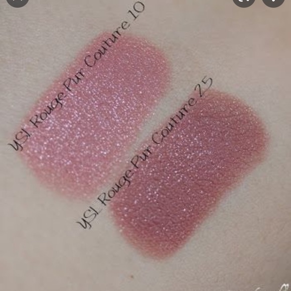 25 Taupe Raphael YSL Rouge Pur Couture Lipstick - Picture 8 of 11